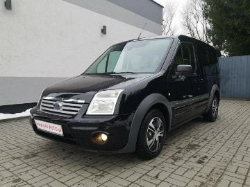 Ford Tourneo Connect I 1.8 TDC 90KM Klimatyzacja Nawigacja Isofix Parktronik Gwarancja