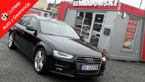 Audi A4 IV (B8) 2.0 Diesel Moc 143KM Zarejestrowany Ubezpieczony