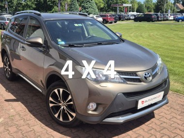 Toyota RAV 4 IV 4X4-KAMERA-NAVI-TEMPOMAT-START STOP-1