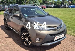 Toyota RAV 4 IV 4X4-KAMERA-NAVI-TEMPOMAT-START STOP