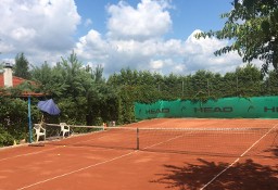 Kort tenisowy w Janczewie !!! Wynajem -25zł/H !!! Tenis !!!
