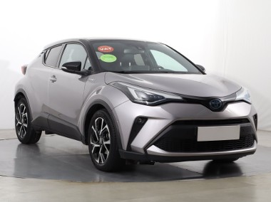 Toyota C-HR , 1. Właściciel, Serwis ASO, Automat, VAT 23%, Skóra,-1