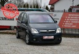 Opel Meriva A OPC 1.8 16v 125KM 2009r. lift Xenon Climatronic 2xszyber TEMPOMAT pd