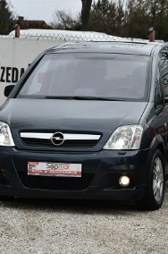 Opel Meriva A OPC 1.8 16v 125KM 2009r. lift Xenon Climatronic 2xszyber TEMPOMAT pd-2