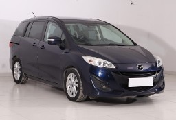 Mazda 5 II , Salon Polska, Serwis ASO, 7 miejsc, Xenon, Klimatronic,