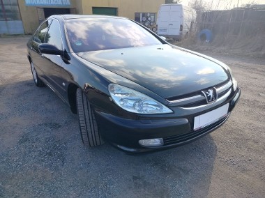 2.2 benzyna stan idealny BEZWYPADKOWY !!!! LIMUZYNA Z KLASĄ @@@-1