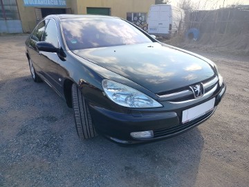 2.2 benzyna stan idealny BEZWYPADKOWY !!!! LIMUZYNA Z KLASĄ @@@