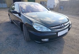 Peugeot 607 2.2 benzyna stan idealny BEZWYPADKOWY !!!! LIMUZYNA Z KLASĄ @@@