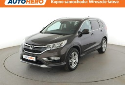 Honda CR-V IV Elegance navi grzane fotele tempomat kamera