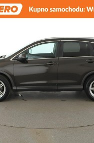 Honda CR-V IV Elegance navi grzane fotele tempomat kamera-2