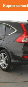 Honda CR-V IV Elegance navi grzane fotele tempomat kamera-4