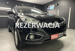 Hyundai ix35 Hyundai ix 35 Benzyna Aut klima 4x Pogrz siedzenia Rej PL Gwarancja