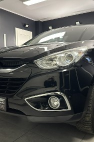Hyundai ix35 Hyundai ix 35 Benzyna Aut klima 4x Pogrz siedzenia Rej PL Gwarancja-2