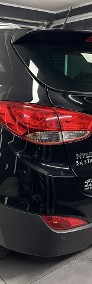 Hyundai ix35 Hyundai ix 35 Benzyna Aut klima 4x Pogrz siedzenia Rej PL Gwarancja-3