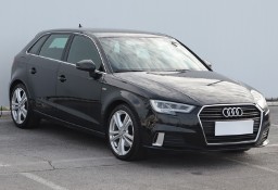 Audi A3 , 184 KM, Automat, Skóra, Navi, Klimatronic, Tempomat,