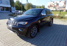 Jeep Grand Cherokee IV [WK2] 3.6 V6 285KM 4X4 OVERLAND SKÓRA Full Gaz 4X4 Skóra