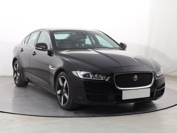 Jaguar XE I Salon Polska, 180 KM, Automat, Skóra, Navi, Xenon, Bi-Xenon,