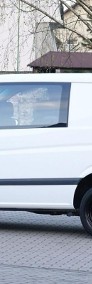 Mercedes-Benz Vito LIFT 5-osobowy LONG długi brygadówka holenderka-3