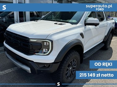 Ford Ranger III Raptor A10 4x4 Raptor A10 4x4 2.0 210KM-1