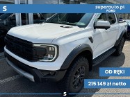 Ford Ranger III Raptor A10 4x4 Raptor A10 4x4 2.0 210KM