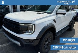 Ford Ranger III Raptor A10 4x4 Raptor A10 4x4 2.0 210KM
