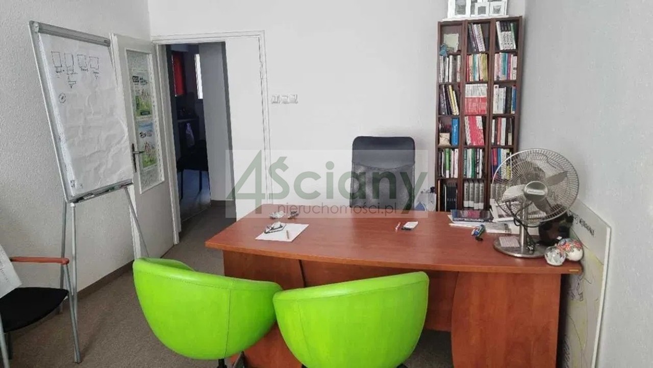 Biuro do wynajęcia, 54 m², Warszawa Śródmieście – pohled 2