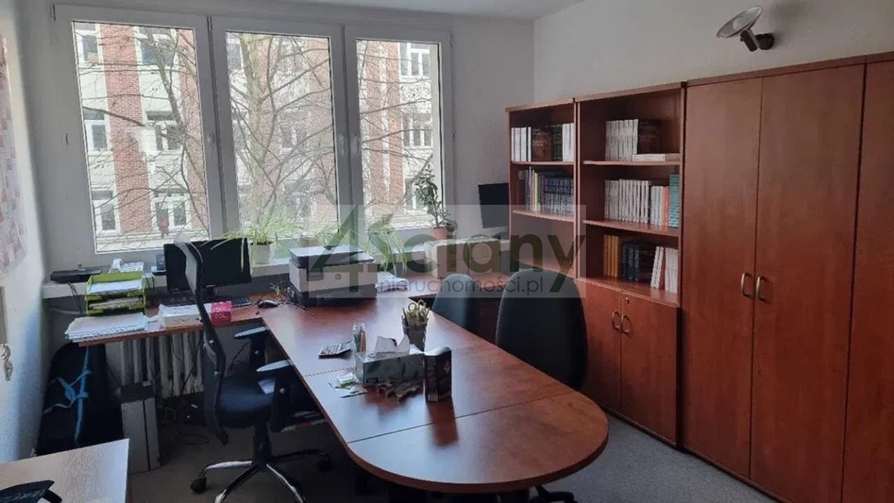 Biuro do wynajęcia, 54 m², Warszawa Śródmieście – pohled 3