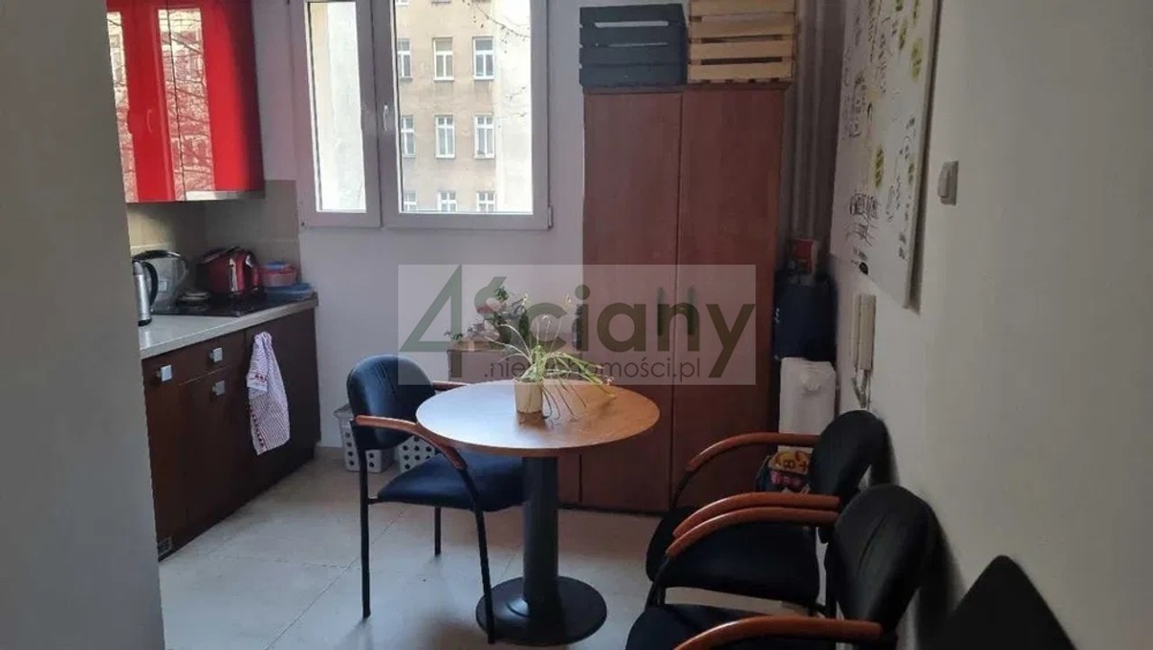 Biuro do wynajęcia, 54 m², Warszawa Śródmieście – pohled 4