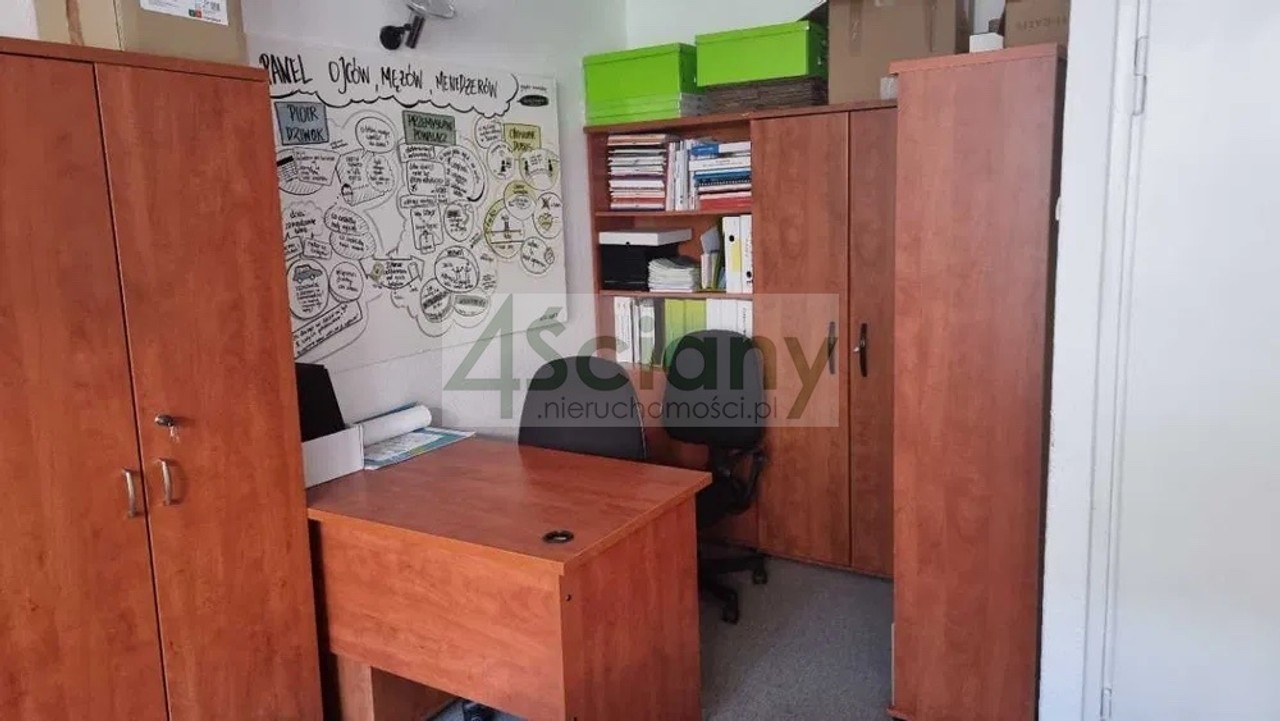 Biuro do wynajęcia, 54 m², Warszawa Śródmieście – pohled 5