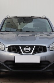 Nissan Qashqai I , Navi, Xenon, Klimatronic, Tempomat, Podgrzewane siedzienia,-2