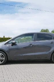 Kia Rio III 1.2DOHC 92KM Edition -Bardzo zadbany -Zobacz-2