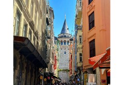 Mieszkanie Istanbul Beyoglu