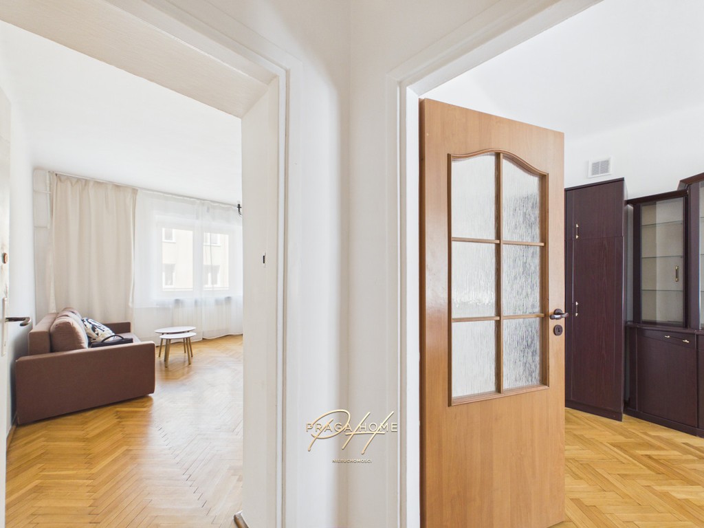 Grochów | 2 pokoje | 51 m² | Świetna lokalizacja - Więcej