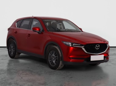 Mazda CX-5 , Salon Polska, 1. Właściciel, Serwis ASO, Automat, VAT 23%,-1