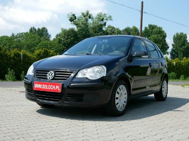 Volkswagen Polo IV FL 1.2 i 12V 64KM - 5 Drzwi -Klima -Zobacz-1