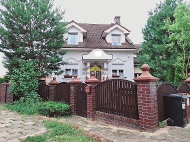 Dom z garażem na Os. Górczyn, Gorzów Wlkp.-1