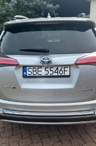 Hybrid AWD-i 2.5 197KM 4x4 2017r bezwypadkowy-2