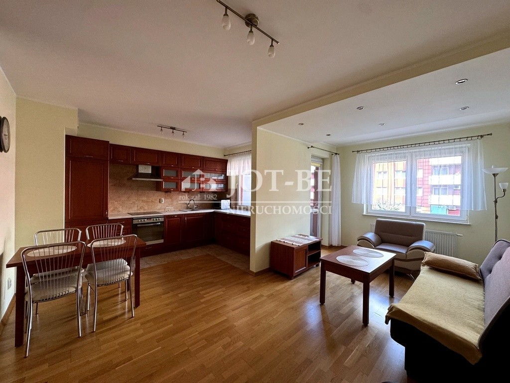 Mieszkanie na wynajem, 55 m² Grabiszyn-Grabiszynek, Manganowa