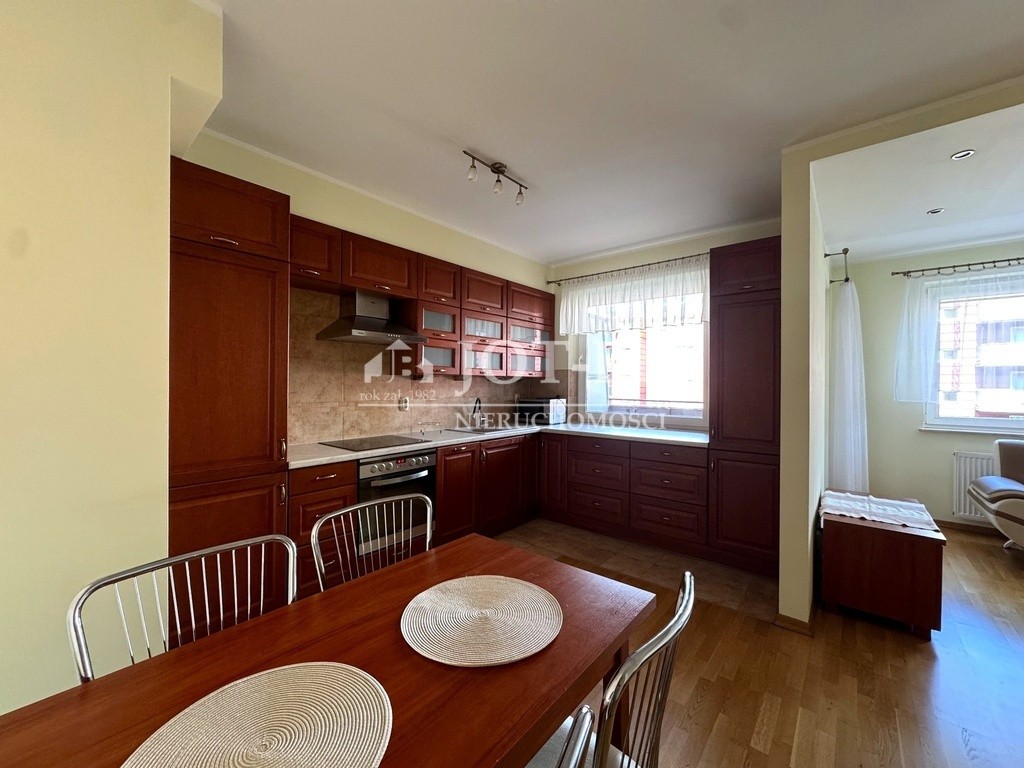 Mieszkanie do wynajęcia, 55 m², 2 pokoje Wrocław Fabryczna Grabiszyn-Grabiszynek - Widok 4