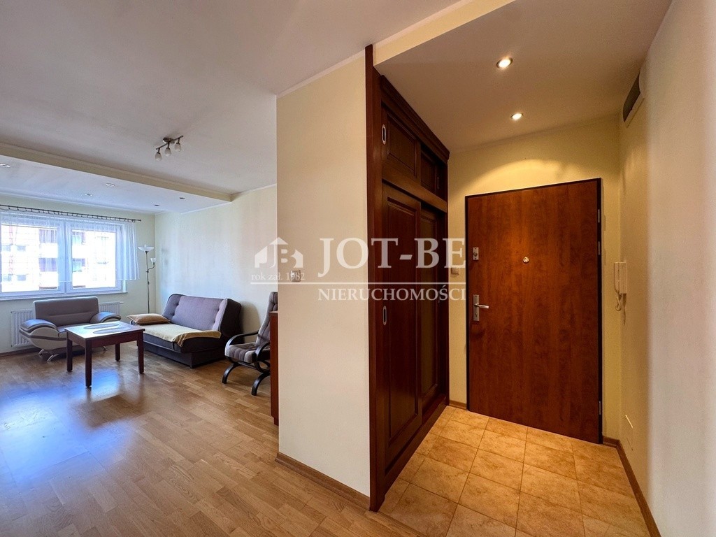 Mieszkanie do wynajęcia, 55 m², 2 pokoje Wrocław Fabryczna Grabiszyn-Grabiszynek - Widok 6
