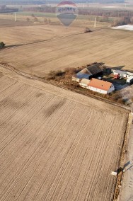 Na sprzedaż działka rolna pod przemysł 4.372 m² !-2