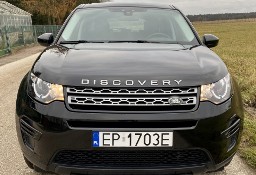 Land Rover Discovery Sport FILM Prezentacja / tylko 106 tyś km / Bezwypadkowy