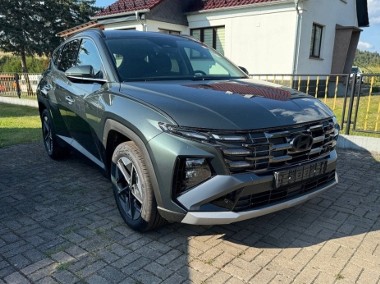 Hyundai Tucson III 1.6 T-GDi 48V Smart 2WD DCT 1.6 T-GDi 48V Smart 2WD DCT 150KM-1