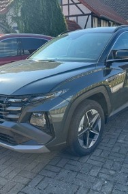 Hyundai Tucson III 1.6 T-GDi 48V Smart 2WD DCT 1.6 T-GDi 48V Smart 2WD DCT 150KM-2