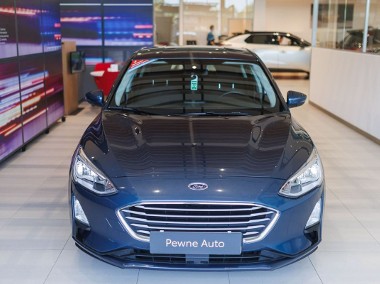 Ford Focus III 1.5 EcoBlue Trend Edition Business-1