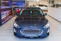 Ford Focus III 1.5 EcoBlue Trend Edition Business