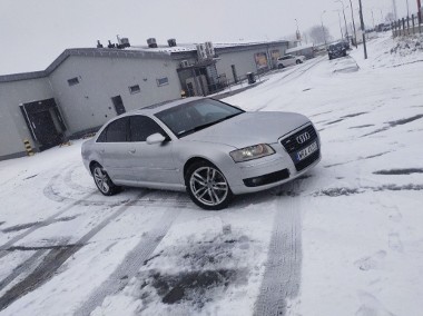 Piękna AUDI A8 Quattro 4.2 , 2007r. 34.000 zl netto-1