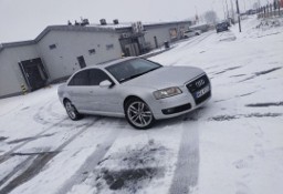 Audi Quattro Piękna AUDI A8 Quattro 4.2 , 2007r. 34.000 zl netto