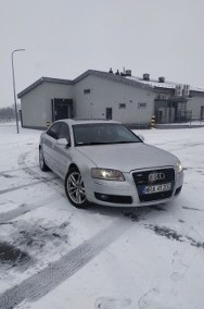 Piękna AUDI A8 Quattro 4.2 , 2007r. 34.000 zl netto-2