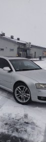 Piękna AUDI A8 Quattro 4.2 , 2007r. 34.000 zl netto-3